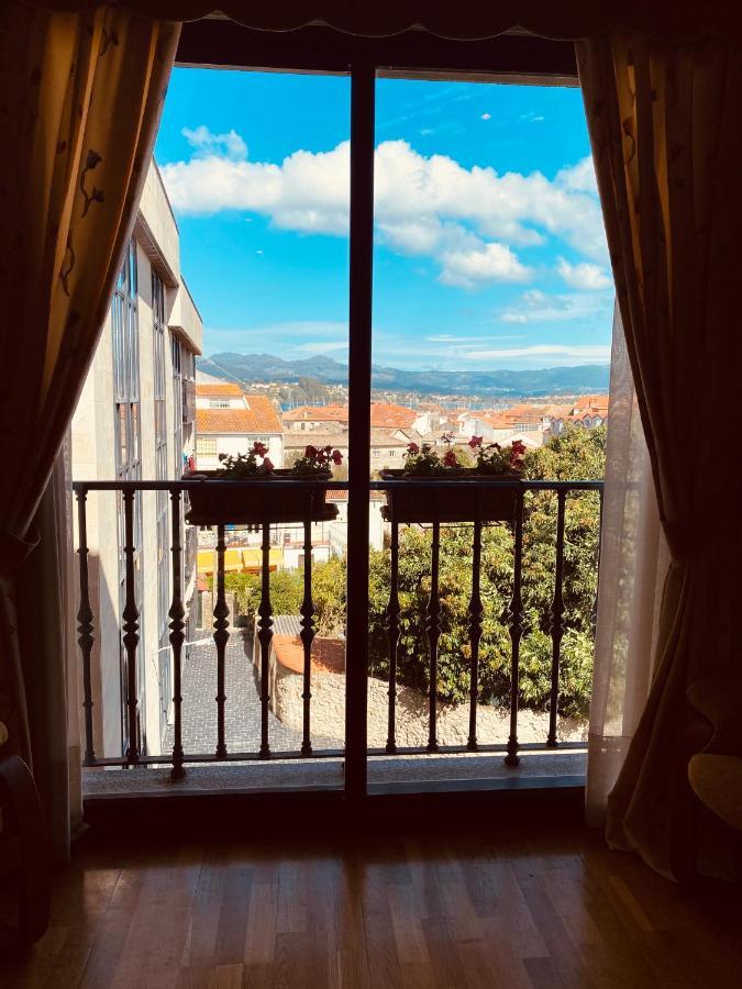 Piso Centrico Baiona Apartment Екстериор снимка