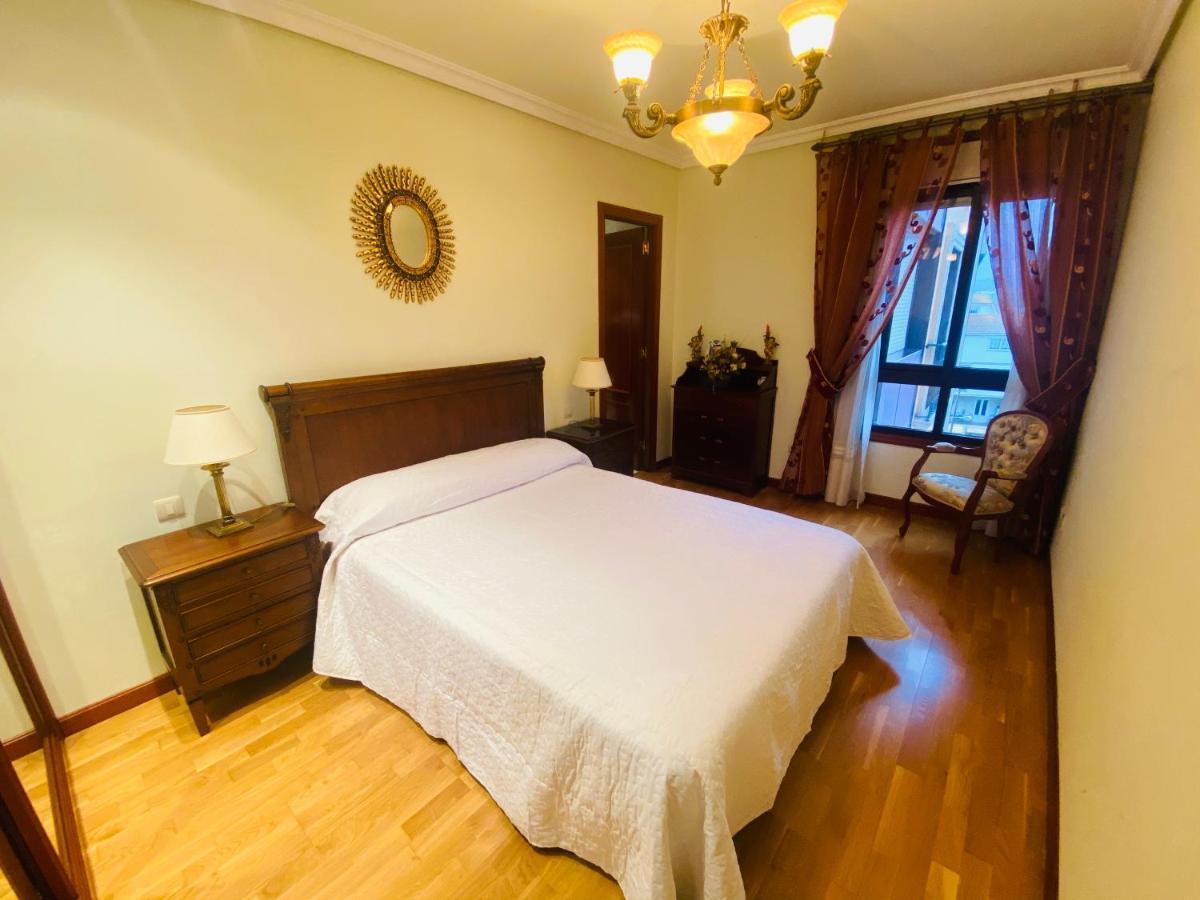 Piso Centrico Baiona Apartment Екстериор снимка