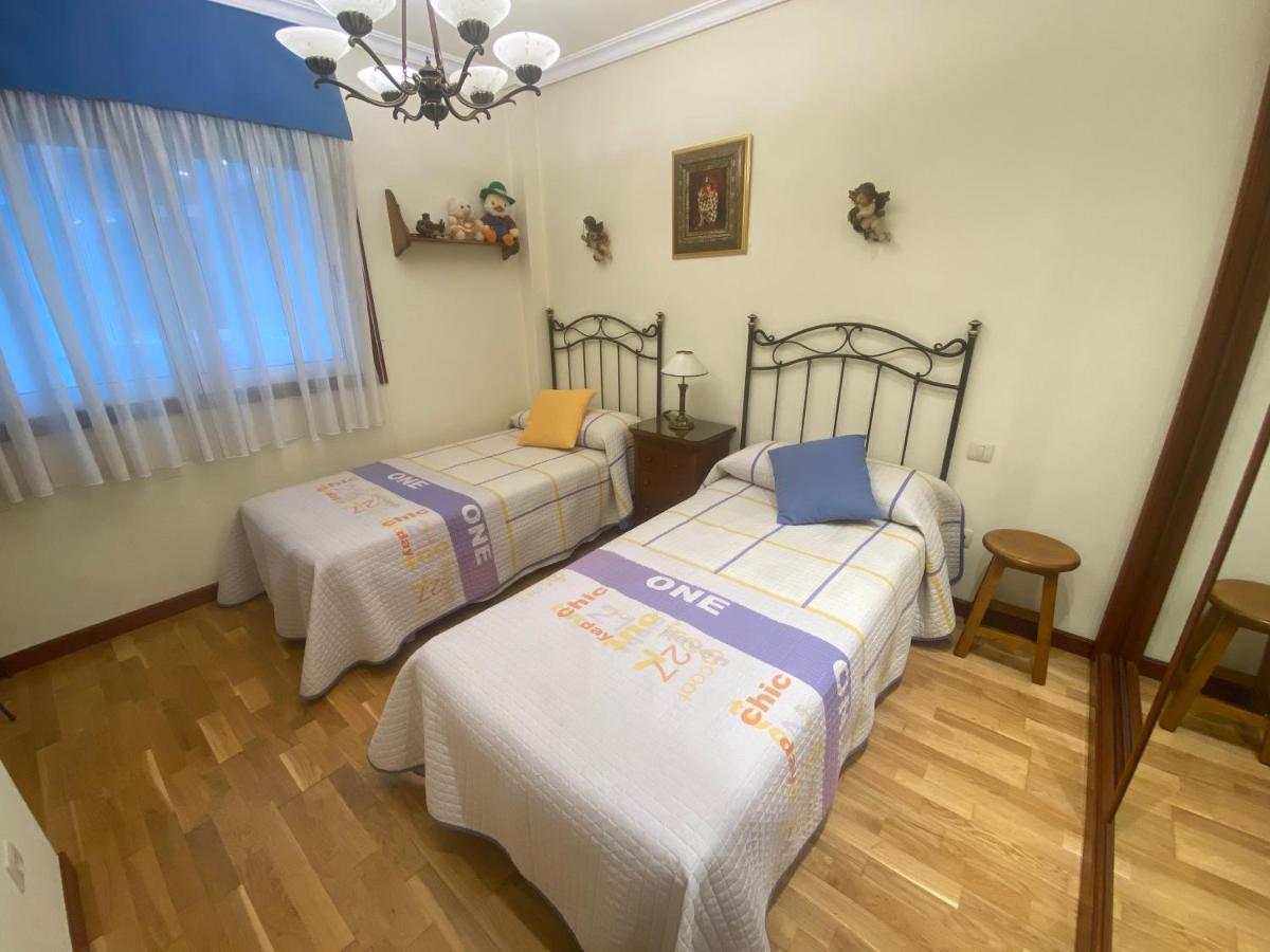 Piso Centrico Baiona Apartment Екстериор снимка