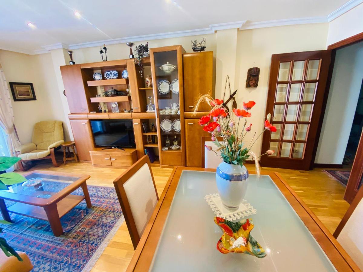 Piso Centrico Baiona Apartment Екстериор снимка