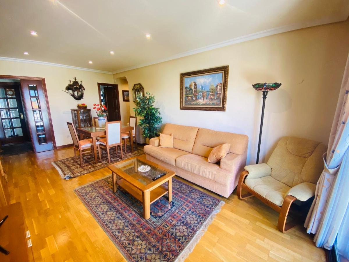 Piso Centrico Baiona Apartment Екстериор снимка