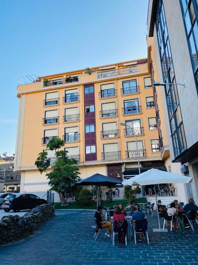 Piso Centrico Baiona Apartment Екстериор снимка