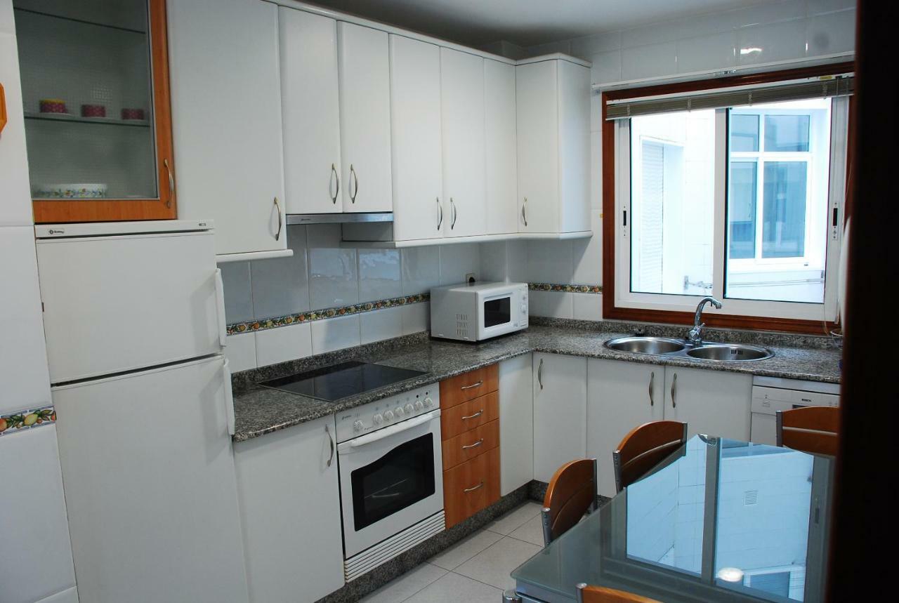 Piso Centrico Baiona Apartment Екстериор снимка
