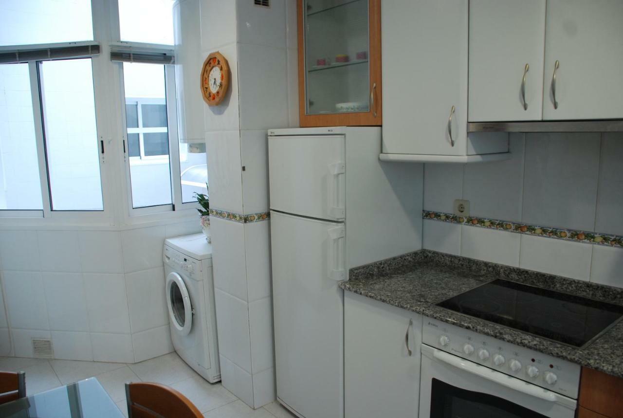 Piso Centrico Baiona Apartment Екстериор снимка