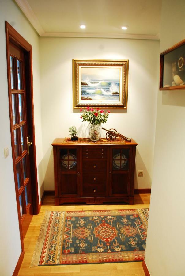 Piso Centrico Baiona Apartment Екстериор снимка